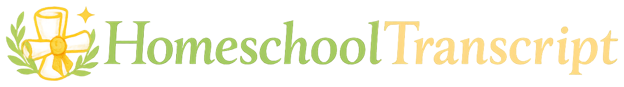 HomeschoolTranscript.pro